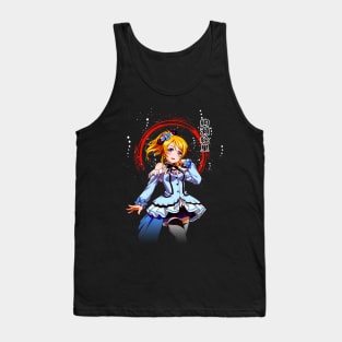 Nico's Idol Mania Love! Fanatic Tee Tank Top